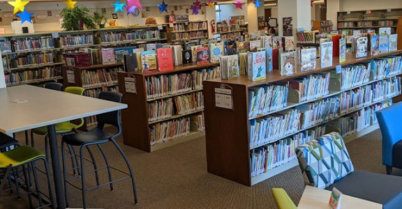 public library promo image