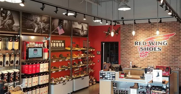 redwing shoes promo image