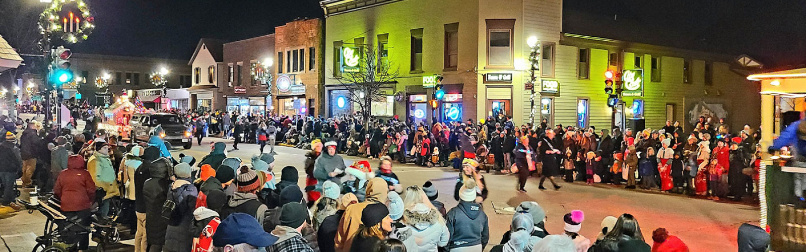 holiday gathering header