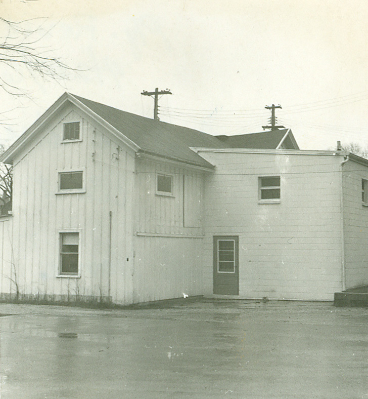 1 first central wrap building and plymouth cheese counter on eastern avenue behind gentine funeral home april 28 1966 w750